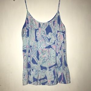 NWT Lilly Pulitzer Tank Top
